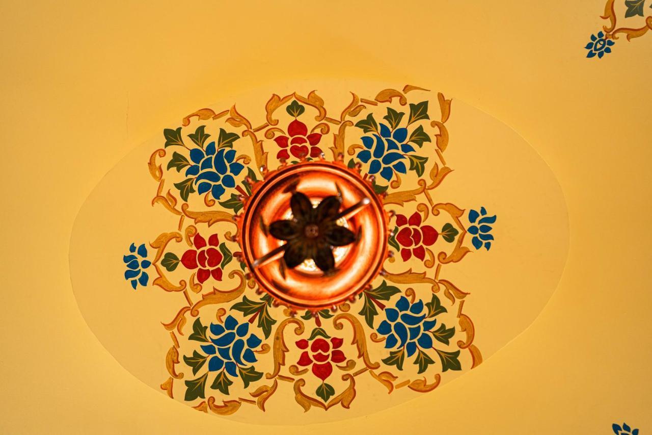 Chokhi Dhani The Palace Hotel Jaisalmer Exterior foto